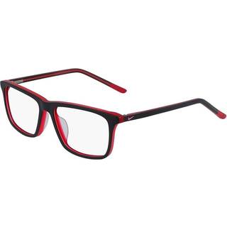 Nike Børn NIKE 5541 015 Optiske stel Plast Sort Firkantet Fotokromatisk