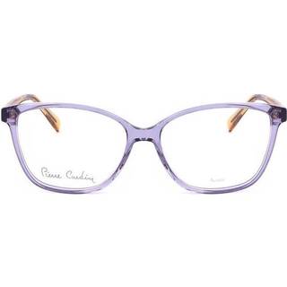 Pierre Cardin P.C. 8493 789 55 Briller Kvinder Purple - Transparent Lilac Purple - 55mm