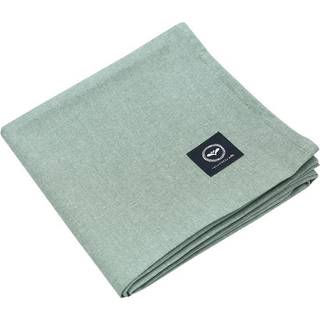 Recycled By Wille Hedvig Dug 90x90 Cm - Duge & Bordløbere Genanvendt Polyester Grøn - 34783
