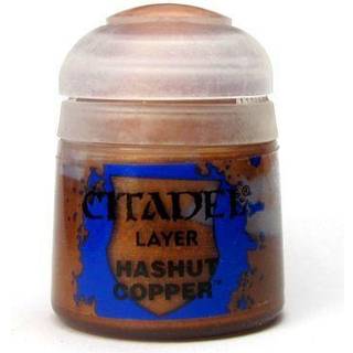 Hashut Copper - Layer - Citadel Paint - Games Workshop