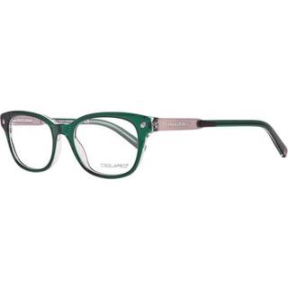Dsquared2 DQ5140 098 51 Briller Kvinder Grøn - Dark Green - 51mm