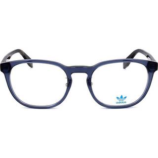 Adidas Originals OR5014-H 090 56 Briller Mænd Blue - Transparent Blue - 56mm