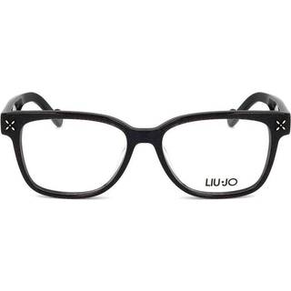 Liu Jo LJ2650 002 52 Briller Kvinder Black - Glitter|Black - 52mm