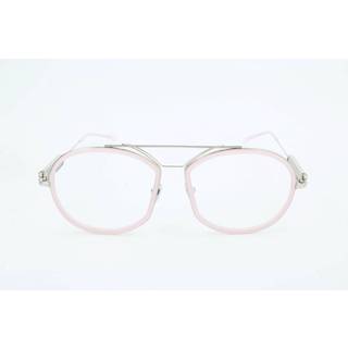Calvin Klein CKNYC1917 675 55 Briller Kvinder Silver - Silver - 55mm