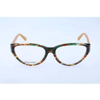 Dsquared2 DQ5060 056 56 Briller Kvinder Tortoiseshell - Green Yellow Tortoise - 56mm