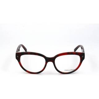 Dsquared2 DQ5128 055 53 Briller Kvinder Tortoiseshell - Red Black Tortoise - 53mm
