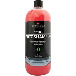 Bollerup Jensen Ren Bil autoshampoo - 1 liter