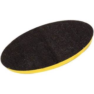 Bagskive / underlagsplade med velcro 1852-Marine, Ø180 mm
