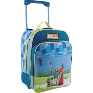 small foot Ritter Rost Trolley og Taske