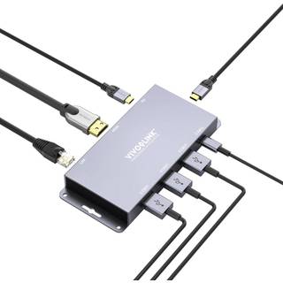 Vivolink USB-C HUB til konference systemer | PRIS-MATCH