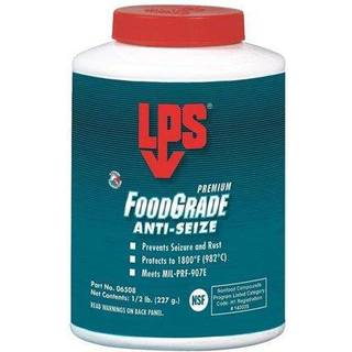 LPS Foodgrade Montagepasta Anti-Seize REGISTRERET NSF-H1 - 227 g penseldåse OBS: Sælges kun i pakke á 12 stk.
