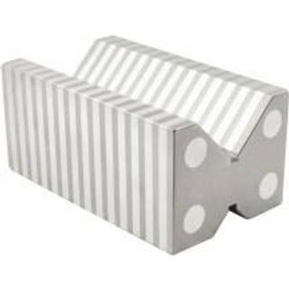 Lamel V-blok 100x58x46 mm (Stål-alu)