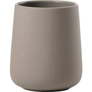 Zone Denmark Nova One Toothbrush Holder - Tandkrus Taupe - 28087