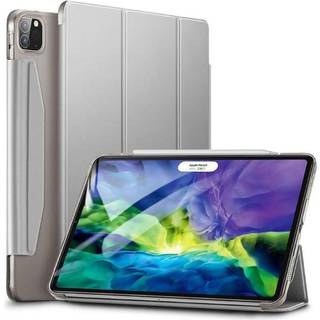 ESR Yippee Trifold Case (iPad Pro 11 (2020)) - Sølv
