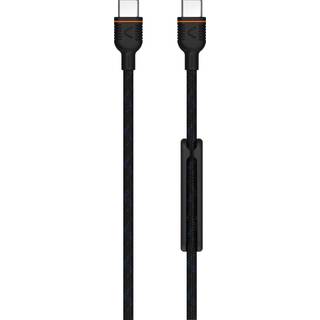 Unisynk USB-C til USB-C 200k kabel (2m) - På lager i butik