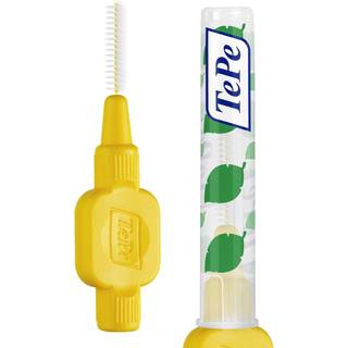 TePe Mellemrumsbørste Original 0.7 mm Gul - 20 stk