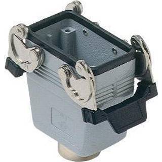 ILME Socket Casing for 10-pin, PG 16, straight TILBUD NU