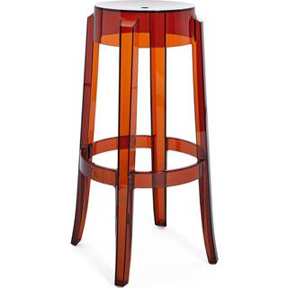Kartell Charles Ghost Barstol H75 Rav