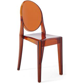 Kartell Victoria Ghost Spisebordsstol Rav