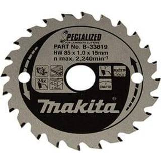 Makita Hm Klinge Spec. 165x20x44z - B-53213