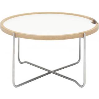 Carl Hansen & Søn CH417 Bakkebord Olieret Eg/Laminat
