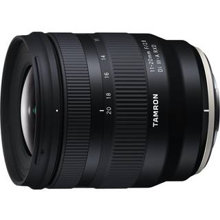 Tamron 11-20mm F/2.8 Di III-A RDX Fuji X