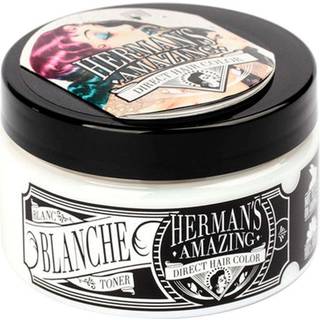 Herman's Professional Amazing Direct Hair Color Blanc Blanche Toner 115ml