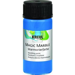 Magic Marble Marmorierfarbe 20ml - Blau