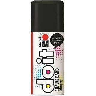 Colorspray Tafel - Schwarz