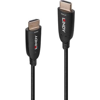 LINDY 20m Fibre Optic Hybrid HDMI