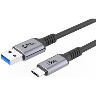 MICROCONNECT Premium USB-C to USB-A cable