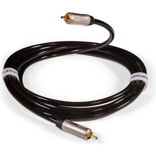 QED Reference 40 Subwoofer kabel | 3 meter | BUY & TRY | PRIS-MATCH