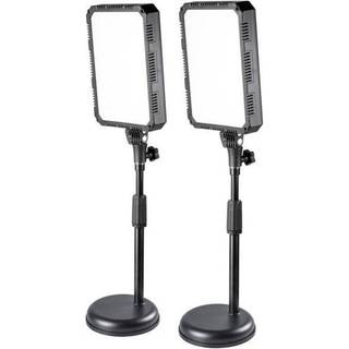 Kaiser LED desktop lighting set PL 24Vario 2Kit