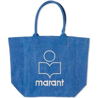 Bolso Tote Yenky - Mujer - Azul - Isabel Marant