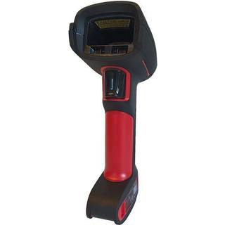 Honeywell GRANIT XP 1991IXLR Håndholdt stregkodelæser 1D/2D LED Sort, Rød