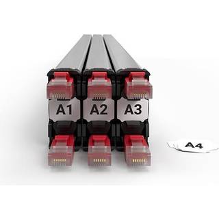 Identification Labels, 96pcs