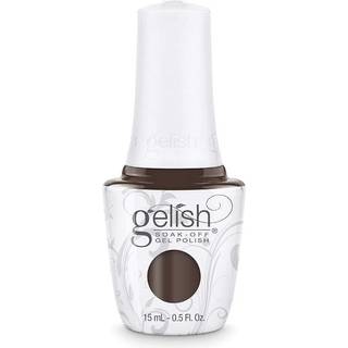 Gelish Soak Off Gel Polish (Vil du putte?) - Soak Off Polish Langvarig levende farve Professionel kvalitet H?jglans Chip-resistent 0,5 ounce.