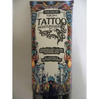 Tatoveringscreme NUAGE Tattoo Moisturiser 150 ml.