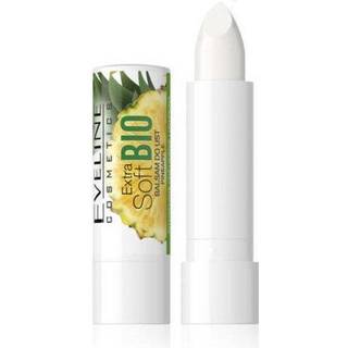 Eveline Cosmetics Extra Soft Bio Pineapple Nærende læbepomade 4 g - 4 g
