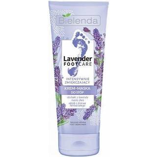 Bielenda Lavender Foot Care Crememaske til benene 100 ml - 100 ml