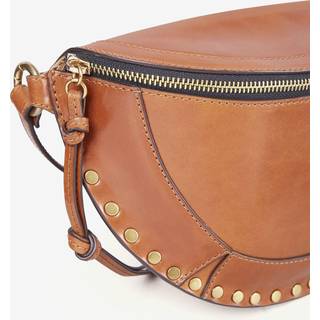 Riñonera Skano - Mujer - Cognac - Isabel Marant