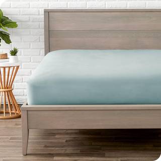 Bare hjem monteret bundplade Californien King Størrelse - Premium 1800 Microfiber - Ultra -Soft Hotel Luxury - Deep Pocket - Holdable and Langing