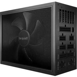 be quiet! Dark Power Pro 13 - 1600W Strømforsyning - 1600 Watt - 135 mm - ATX 3.0 - 80 Plus Titanium certified