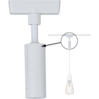 Paulmann URail pendeladapter Universal, 50 W, hvid