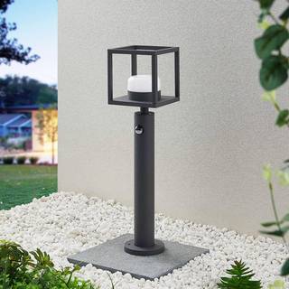 Lucande Timio vejlampe, 60cm, bevægelsessensor, GX53, IP44