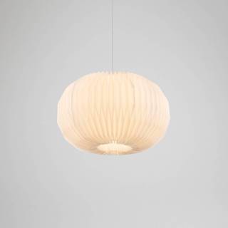 Papel pendellampe, hvid