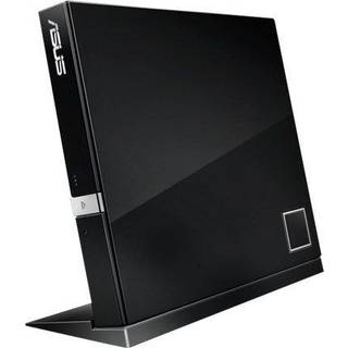 ASUS SBC-06D2X-U/BLK/G/AS - USB 2.0 - Sort