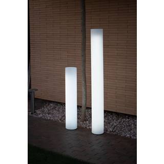 Newgarden vejlampe Fity, højde 160 cm, 6.500 K