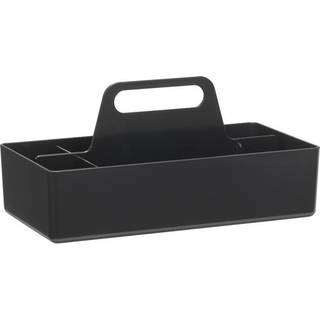 Vitra Værktøjskasse Genanvendt Plastik - Kasser & Æsker Genanvendt Abs-plast Basic Dark - 20139111