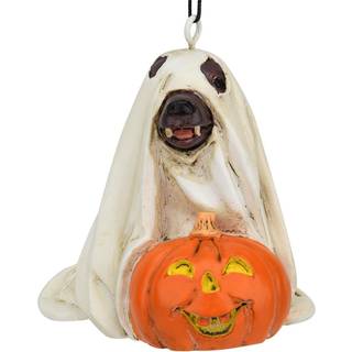 Halloween Hund Weihnachtskugel 6,3cm